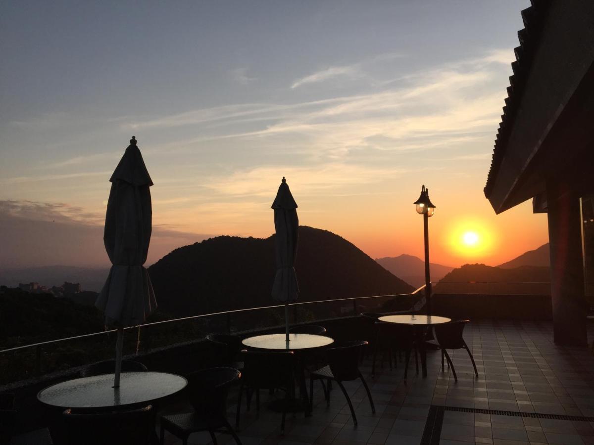 Yanmin Hot Spring Resort Tajpej Kültér fotó